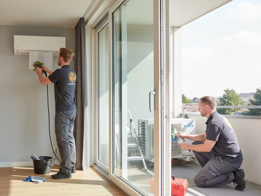 Split & Monoblock Airconditioning