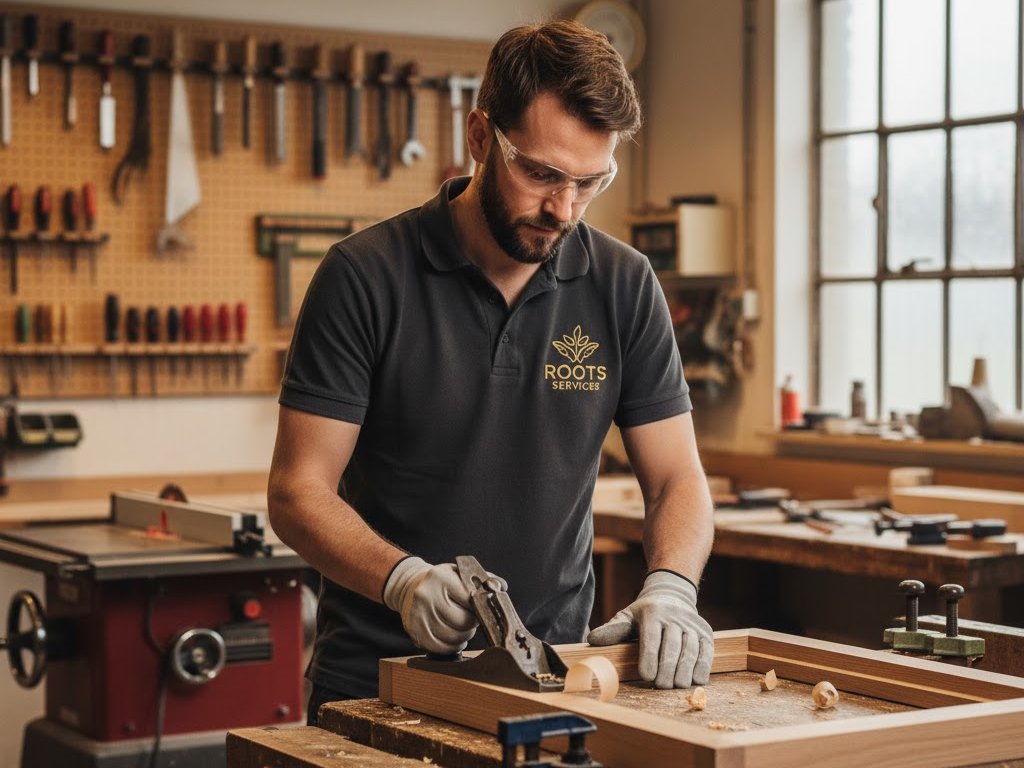 Vaklieden & Timmermannen