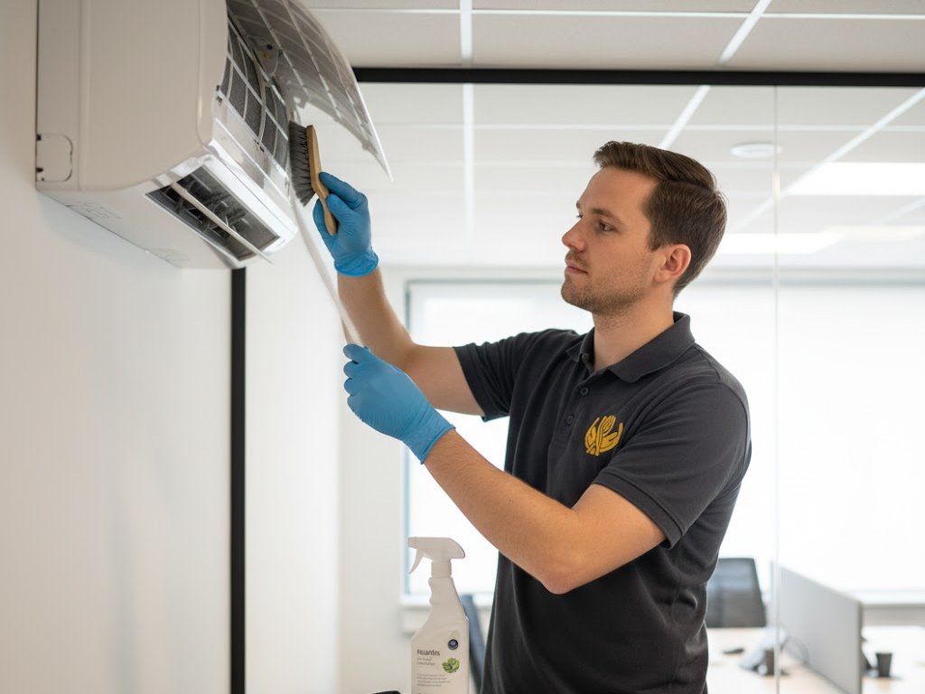 Airconditioning & Koeling