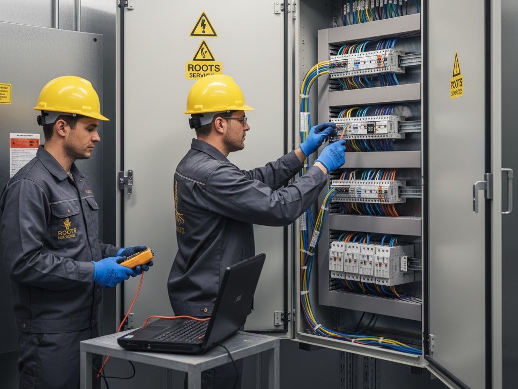 Elektrische Upgrades en Inspecties