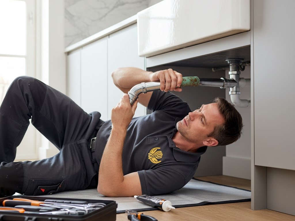 Vervanging & Reparatie Loodgietersleidingen